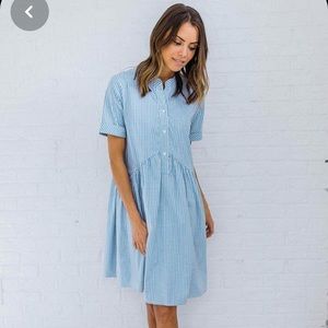 Clad & Cloth "Not in Kansas Anymore" Dress